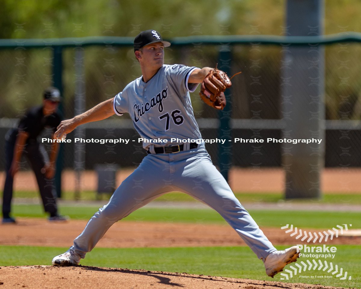 Vols in Pro Baseball (@probasevols) on Twitter photo Moving on up!!
Former #Vols pitcher and current Chicago White Sox prospect Mark McLaughlin has been promoted to the Double-A <a href="/BhamBarons/">Birmingham Barons</a>!!
McLaughlin had a 2.78 ERA and 45 strikeouts this year in 35.2 innings this year for High-A Winston-Salem. Moving on up!!
Former #Vols pitcher and current Chicago White Sox prospect Mark McLaughlin has been promoted to the Double-A <a href="/BhamBarons/">Birmingham Barons</a>!!
McLaughlin had a 2.78 ERA and 45 strikeouts this year in 35.2 innings this year for High-A Winston-Salem.