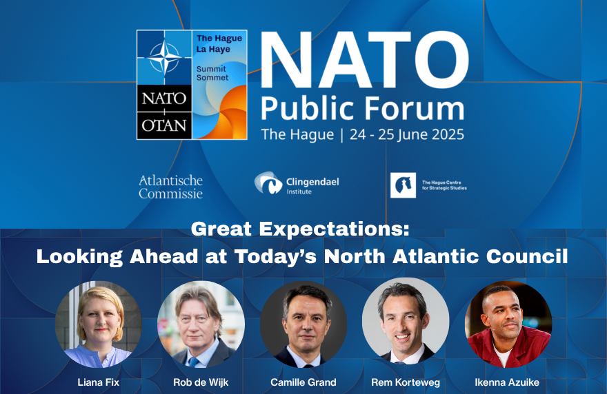 HCSS - The Hague Centre for Strategic Studies (@hcssnl) on Twitter photo 🚨 What can we expect from today’s North Atlantic Council?
<a href="/LianaFix/">Dr. Liana Fix</a> (<a href="/CFR_org/">Council on Foreign Relations</a>), <a href="/robdewijk/">rob de wijk</a>, <a href="/camille_grand/">Camille Grand</a> (<a href="/ecfr/">ECFR</a>) and <a href="/remkorteweg/">Rem Korteweg</a> (<a href="/Clingendaelorg/">Clingendael Institute</a>), moderated by <a href="/IkennaAzuike/">Ikenna Azuike</a>, discuss what a successful outcome of the Summit would look like - for <a href="/NATO/">NATO</a>, and for its citizens. 🚨 What can we expect from today’s North Atlantic Council?
<a href="/LianaFix/">Dr. Liana Fix</a> (<a href="/CFR_org/">Council on Foreign Relations</a>), <a href="/robdewijk/">rob de wijk</a>, <a href="/camille_grand/">Camille Grand</a> (<a href="/ecfr/">ECFR</a>) and <a href="/remkorteweg/">Rem Korteweg</a> (<a href="/Clingendaelorg/">Clingendael Institute</a>), moderated by <a href="/IkennaAzuike/">Ikenna Azuike</a>, discuss what a successful outcome of the Summit would look like - for <a href="/NATO/">NATO</a>, and for its citizens.
