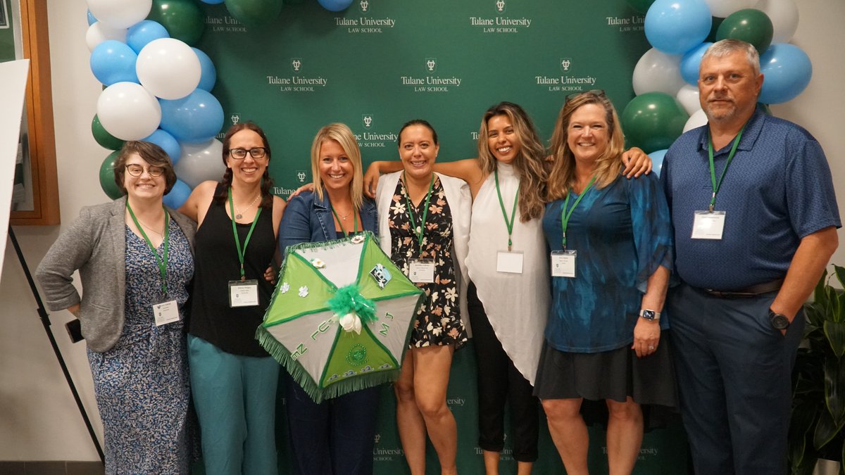 Tulane Law is heading to #SHRM25!

If you’re attending the <a href="/SHRM/">SHRM</a> conference, stop by Booth #3818 to learn more about our Master of Jurisprudence in Labor &amp; Employment Law program.

Schedule time with our team here: tulanelb.myadvisorappt.com