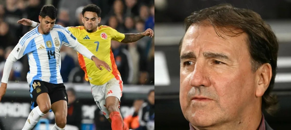 #Deportes |  Selección Colombia: filtran fechas y rivales de los próximos partidos amistosos del grupo de Néstor Lorenzo 🔽 eltiempo.com/deportes/futbo…