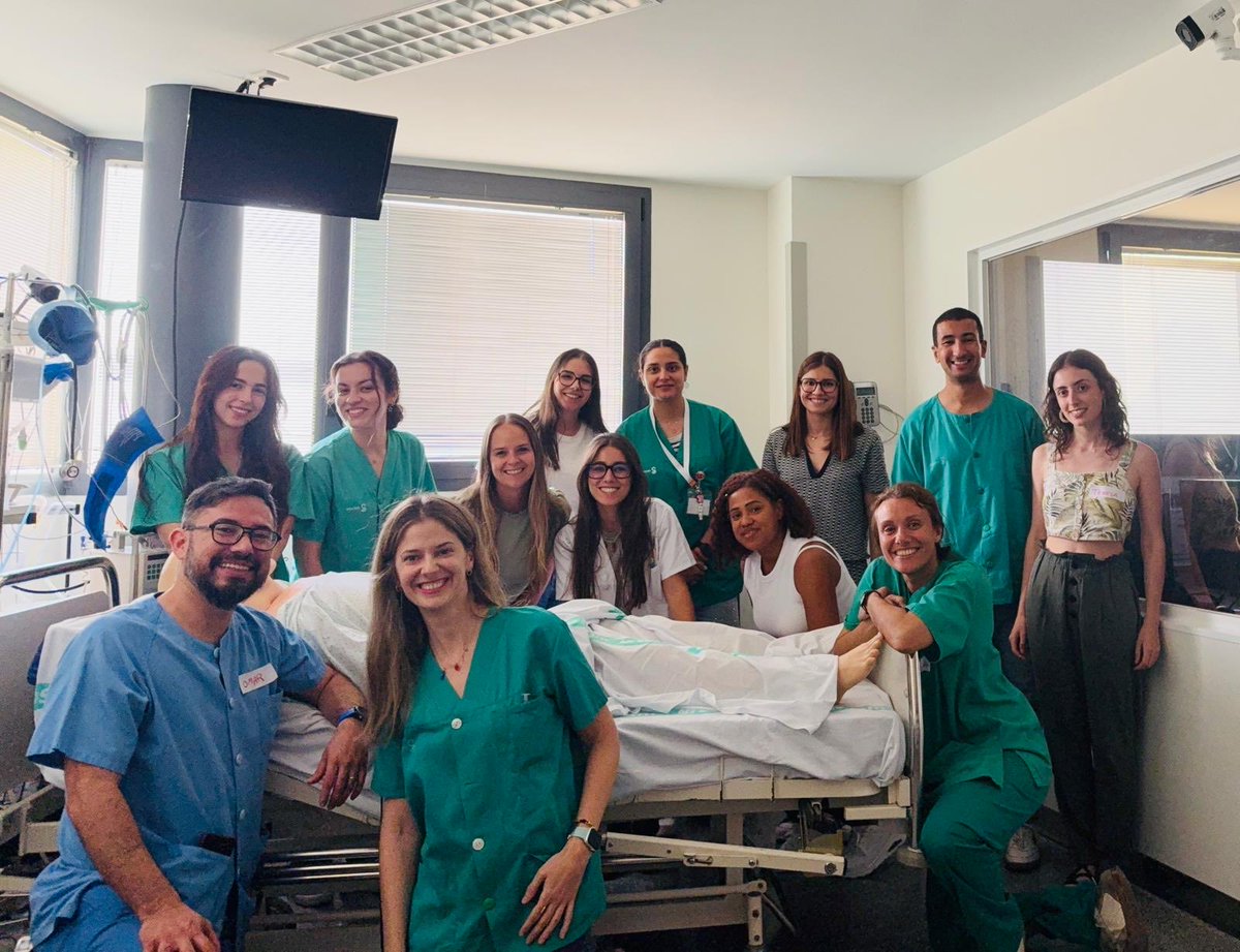 Fco. Javier Redondo (@fjredondocalvo1) on Twitter photo Nuevo taller para residentes recién incorporados en <a href="/Simu_HGUCR/">AulaSimulacion HGUCR</a> <a href="/SanidadCLM/">Sanidad CLM</a> <a href="/idiscam/">IDISCAM</a> para mejorar la seguridad y la confidencialidad en la atención a nuestros pacientes. Nuevo taller para residentes recién incorporados en <a href="/Simu_HGUCR/">AulaSimulacion HGUCR</a> <a href="/SanidadCLM/">Sanidad CLM</a> <a href="/idiscam/">IDISCAM</a> para mejorar la seguridad y la confidencialidad en la atención a nuestros pacientes.