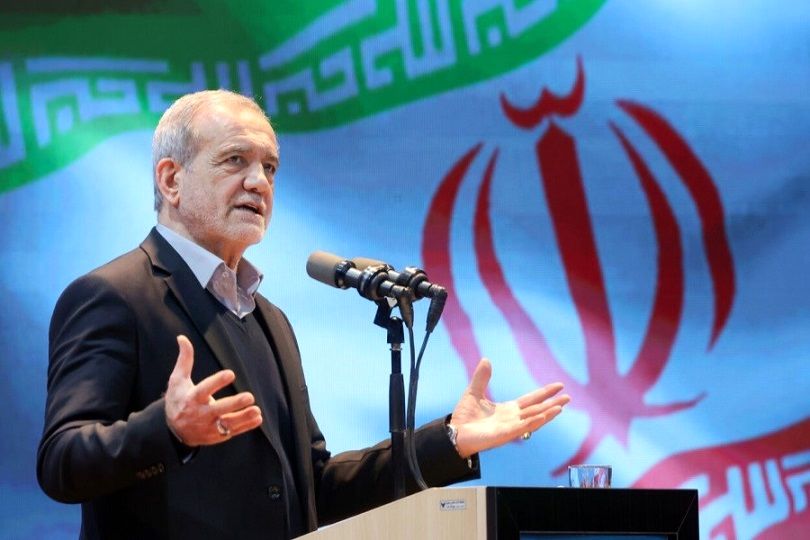به رأیی که به دکتر #پزشکیان دادیم افتخار می‌کنیم؛
این رأی نه از سر احساس، بلکه از سر امید بود؛
و ما هنوز هم امیدواریم ... #برای_ایران