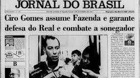 Atenção! 🚨
Com a possível volta de Ciro Gomes ao PSDB, internautas voltaram a debater: Quem é o verdadeiro pai do Plano Real? 🤔
Muitos apontam Ciro como o articulador técnico… e FHC como o grande aproveitador político da história! 👀