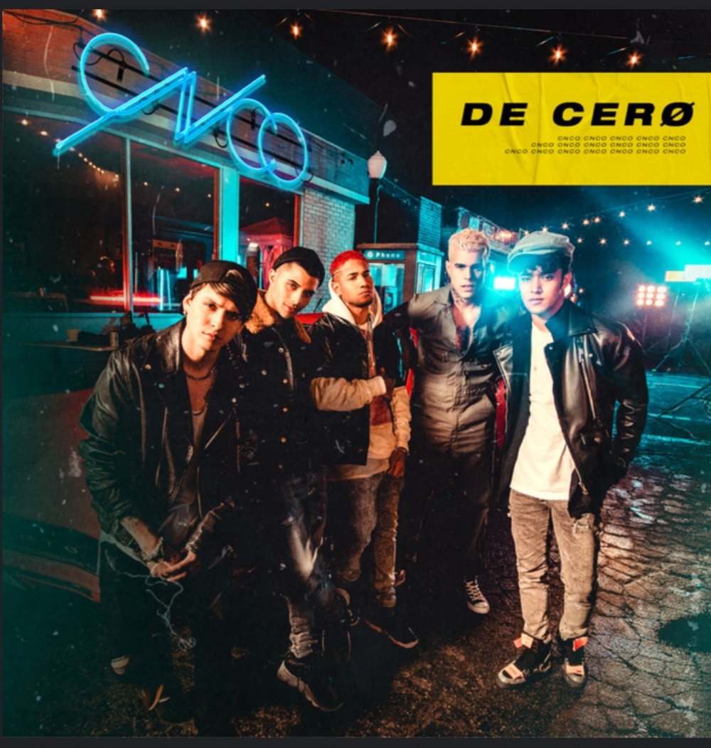 countdown_la's tweet photo. Máquina del tiempo PT.11

Y DE CERO EMPEZAMOS.......Y se nos fueron 6 años de este temazo🥲 CNCO en su prime, ¿recuerdas cuando tenías esta canción en repeat todo el día?

Hoy cuenta con 89,658,762 Millones de Views en YT. Una de sus canciones más exitosas, jamás pasará de moda.. https://t.co/OPSaQ7Qurn