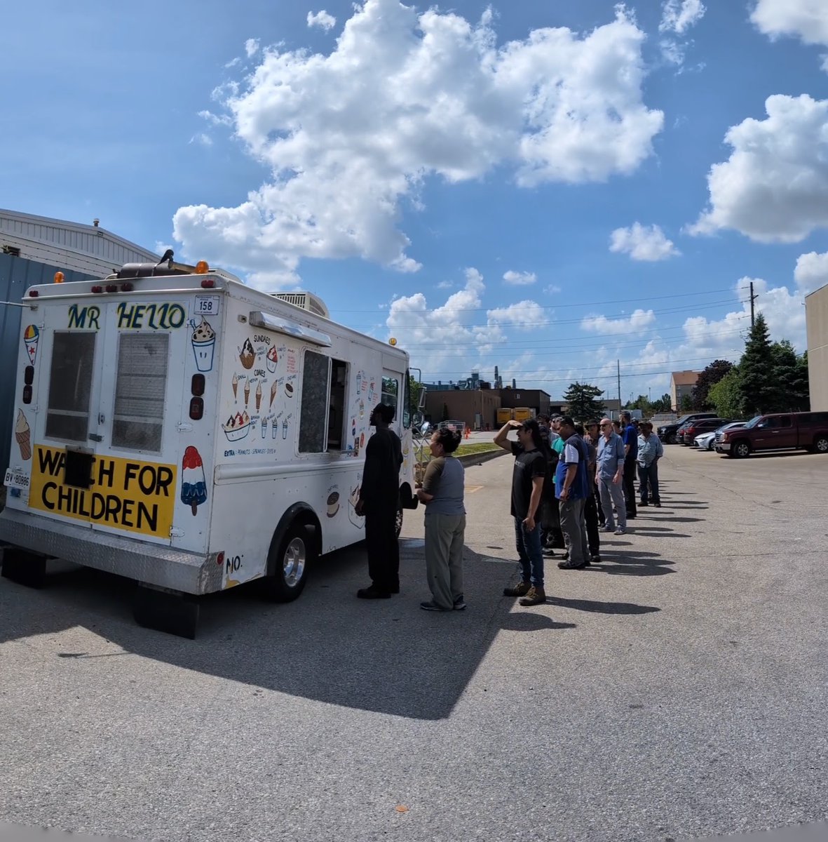 We surprised our amazing team today with an ice cream truck to help beat the summer heat — and let’s just say, it was a meltdown of happiness. 😄

From ice cream cones to rainbow slushes, there was something for everyone… and no one was counting scoops!

#EmployeeAppreciation