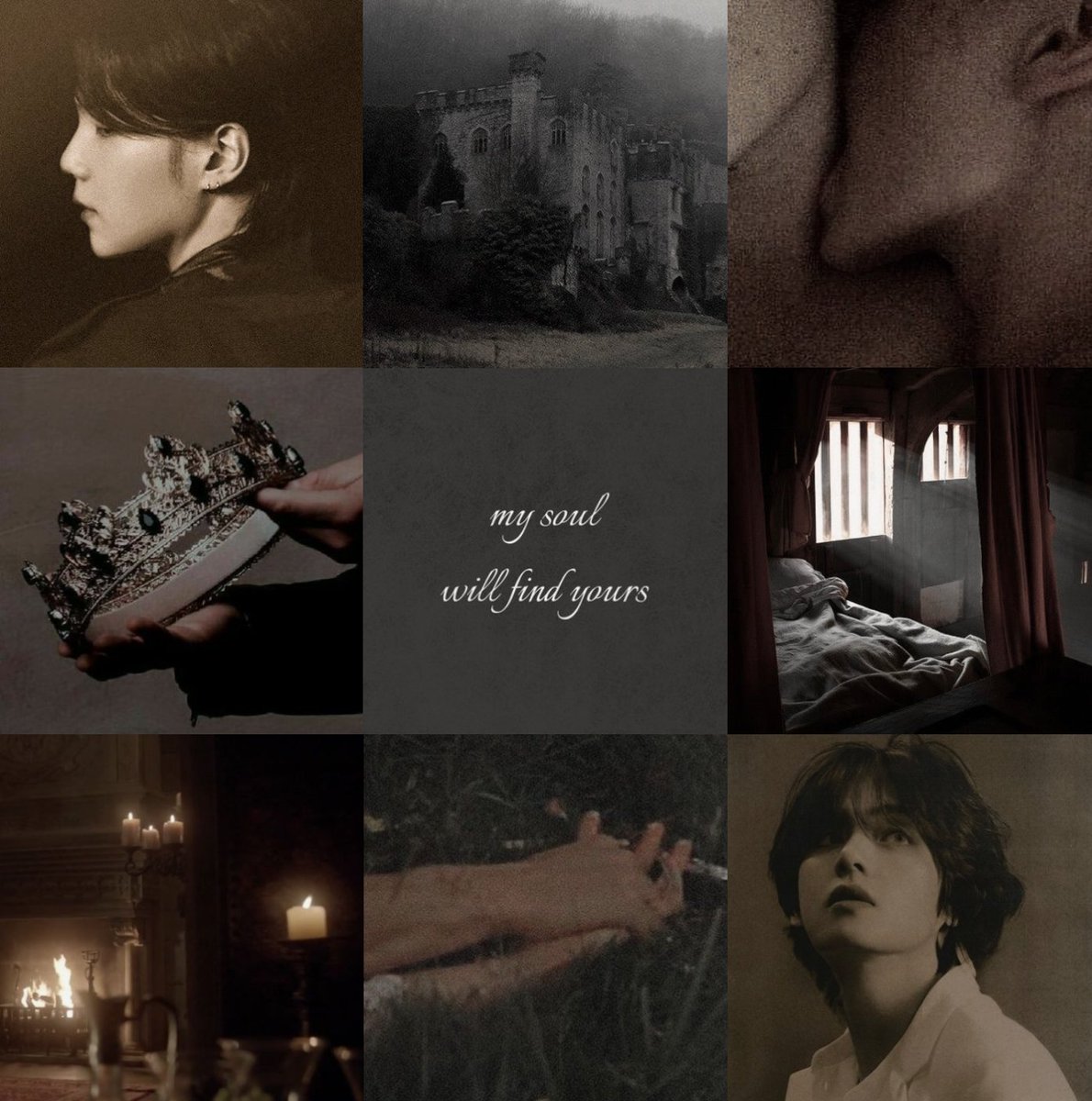 Knight in Shining Armor
•rated: explicit 
•taegi 
•royal omegaverse au 
•Omega prince Yoongi, Alpha knight Taehyung 
•star-crossed lovers
•arranged marriage
•soulmates
•mate marking
•hurt/comfort
•heavy angst, fluff,  smut
archiveofourown.org/works/66519652…