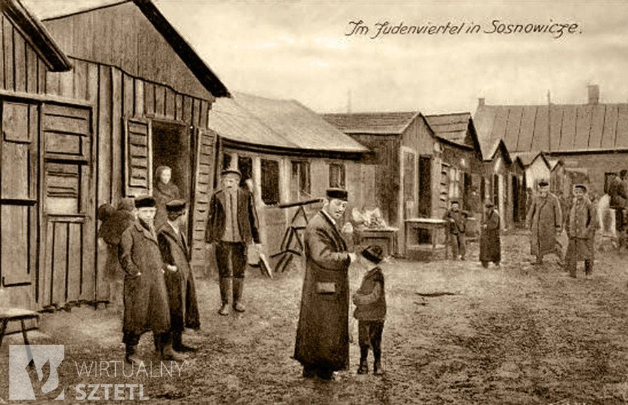 22-24.06.1943 z #Sosnowca do #Auschwitz, niemieccy kaci deportowali ok.1200 Żydów #Shoah