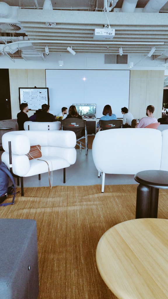 A behind-the-scenes look at today's commercial shoot. A great project with a wonderful team. Looking forward to the final cut. #Acting #Commercial #BehindTheScenes #ActorForHire