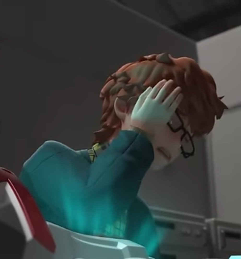 형. 아저띠. 아조씨 악당이죠?!
사람 납ㅊㅣ하구, 막 그러죠?
할 짓이 그럿케 업서여?!
인생 그롯케 살지 말아요!
납쁜 악땅!
                                           으, 으으... 그만... 그만......