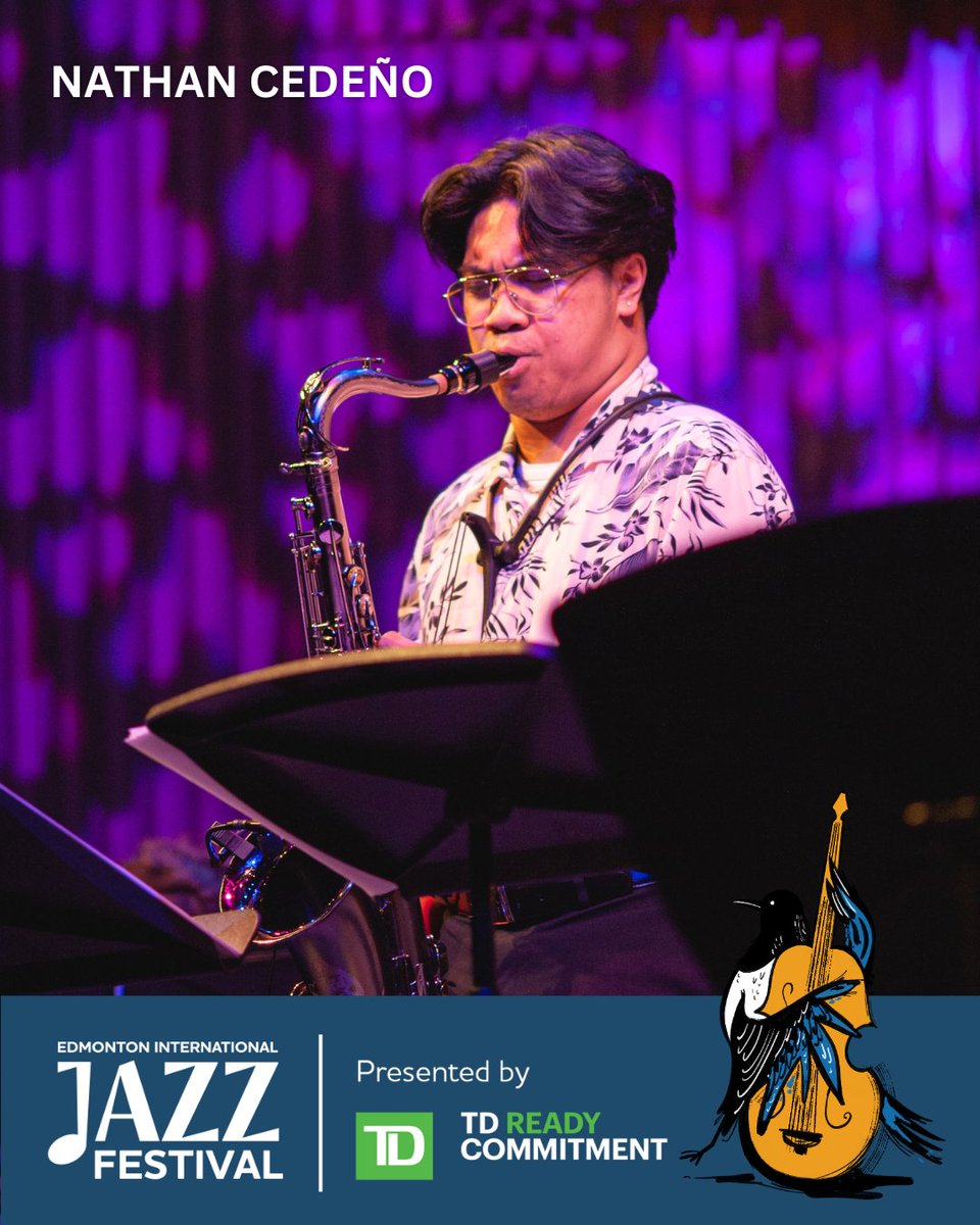 Edmonton Jazz Festival Society tweet media