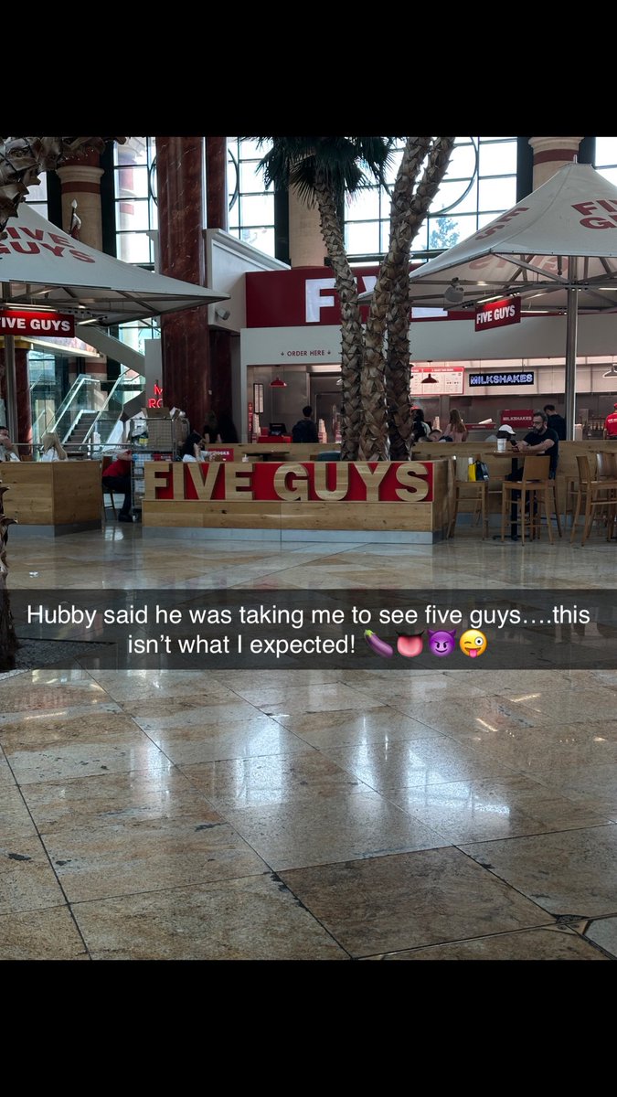 Not what I expected! 💦👅😈 read the caption on the picture