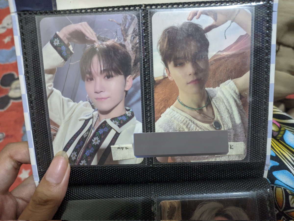 igyuahae's tweet photo. #CWTASELL hi? aku mau jual semua photocardkuu untuk biaya wisuda akuu (sadly i don't have enough money in this economy). soo apa ada yang bisa bantu aku untuk kasih harga pasaran merekaa?

wts scoups joshua seungkwan vernon

rt are appreciated https://t.co/2XMoWEN7YB