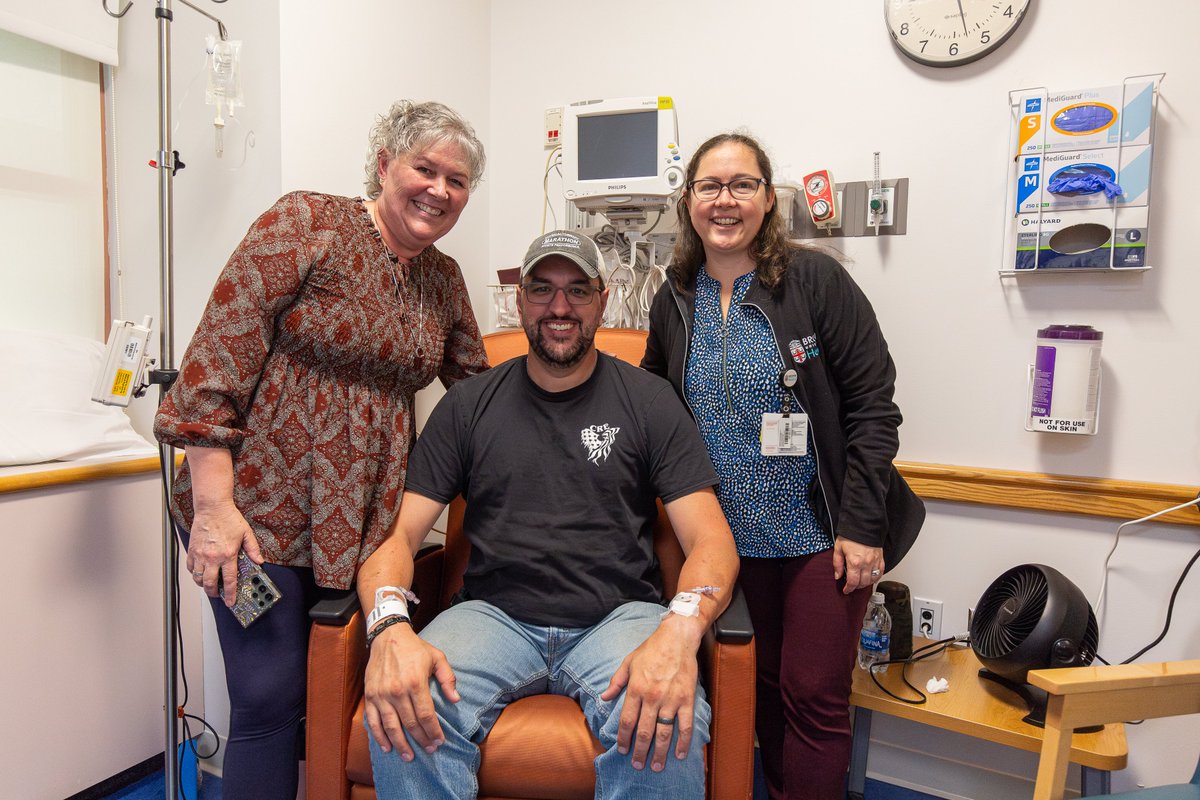 Brown University Health tweet media