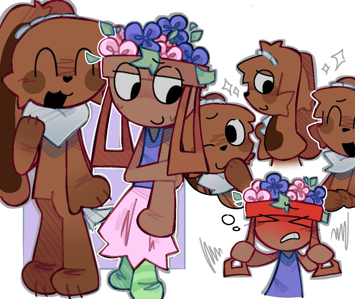 oneciltoxicyuri's tweet photo. //art trading + Bassie x Cocoa/ChocoBasket

I had a lot of fun drawing this #dandysworld https://t.co/MDXws2ZoQ8