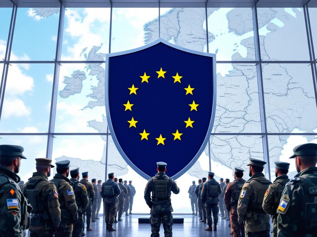 🇪🇺🛡 A Call for a stronger European defence
In a rare 🇫🇷🇩🇪 joint op-ed before NATO Summit, Emmanuel Macron and Friedrich Merz make a powerful case: 
Europe must become a security power in its own right. 
Here's what they say &amp; why it matters. 👇