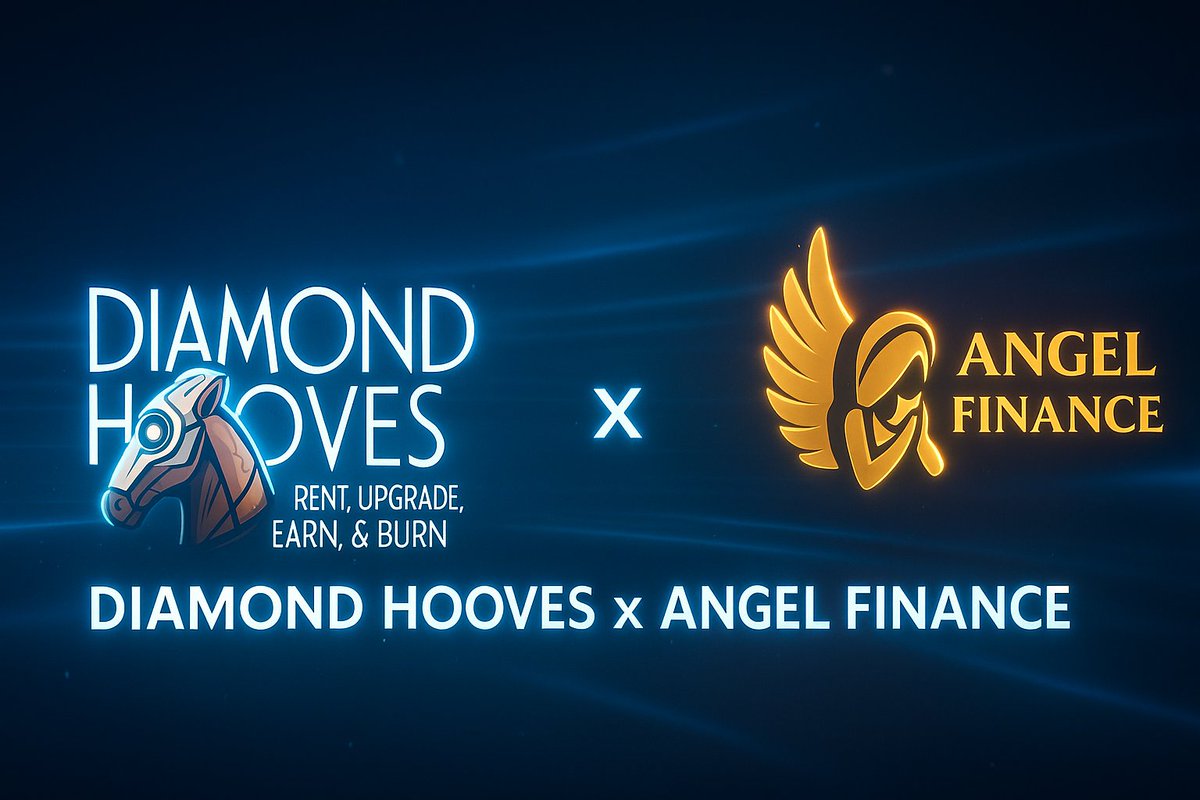 Marginal_Enthusiast (@marginalen8575) on Twitter photo 🎉 Huge congrats to <a href="/angelcoinada/">Angel Finance</a> on selling out their $ANGELS token sale!
The <a href="/DiamondHoovesio/">Diamond Hooves</a> High Counsel is proud to have participated on behalf of our community—not only to secure consistent rewards, but to support other great projects in our ecosystem.
We’ll be adding 🎉 Huge congrats to <a href="/angelcoinada/">Angel Finance</a> on selling out their $ANGELS token sale!
The <a href="/DiamondHoovesio/">Diamond Hooves</a> High Counsel is proud to have participated on behalf of our community—not only to secure consistent rewards, but to support other great projects in our ecosystem.
We’ll be adding