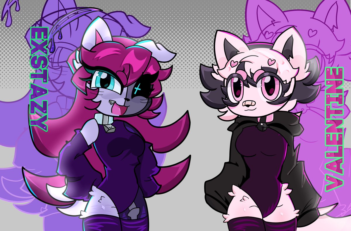 vampycat// COMMS OPEN tweet media