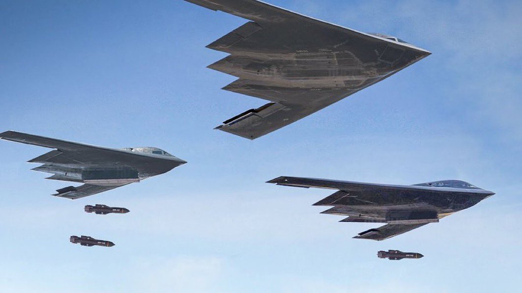 iamjeffsimpson's tweet photo. 🚨Breaking🚨 The next target for the B-2 bomber will be the current 6.82% interest rate on a 30 year fixed conventional loan. (I hope it gets blasted straight to 2021 rates) 🇺🇸 🚀 🇺🇸 https://t.co/Sxer9vdWRb