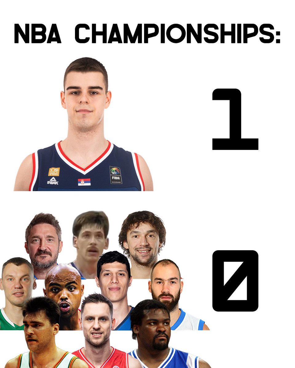 Time to face the facts 🤷‍♂️

#EuroBasket | #MakeYourMark