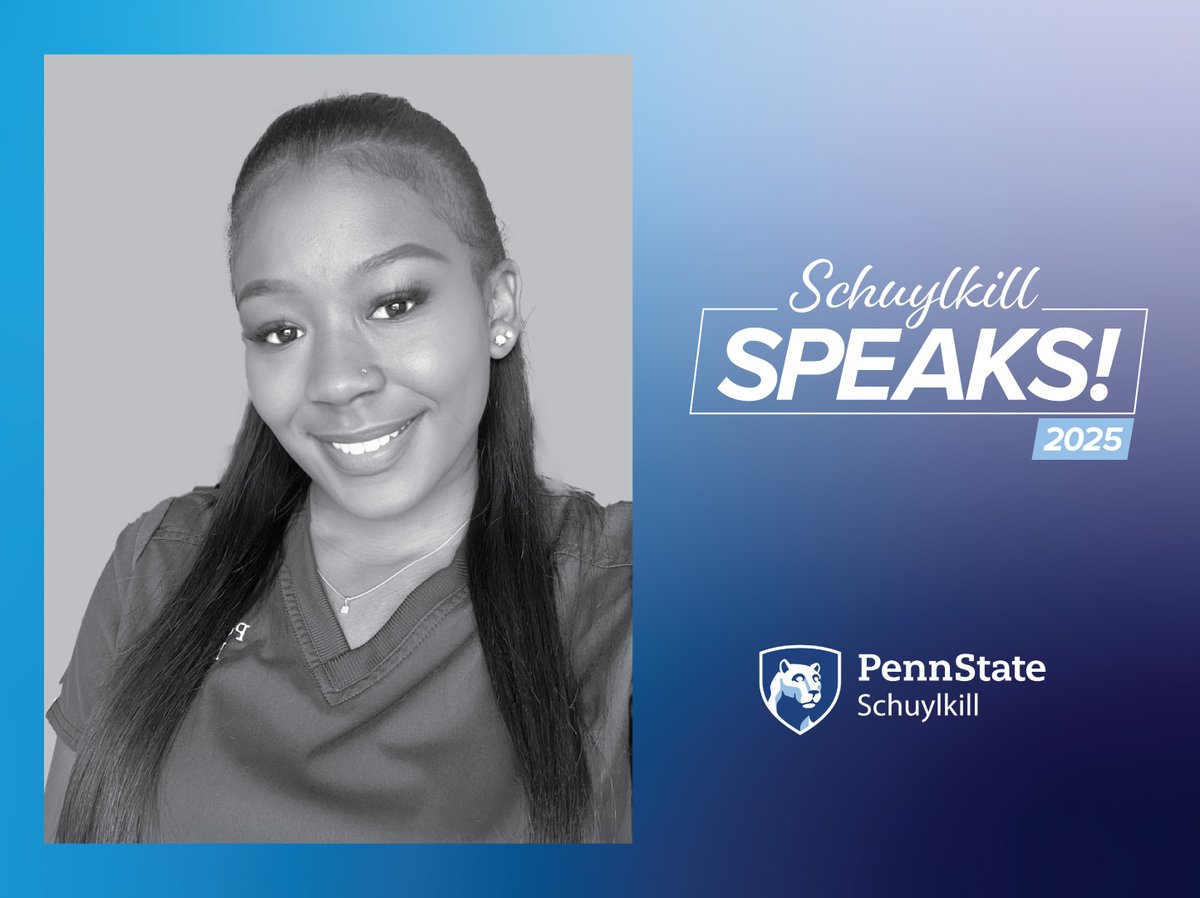 Penn State Schuylkill tweet media