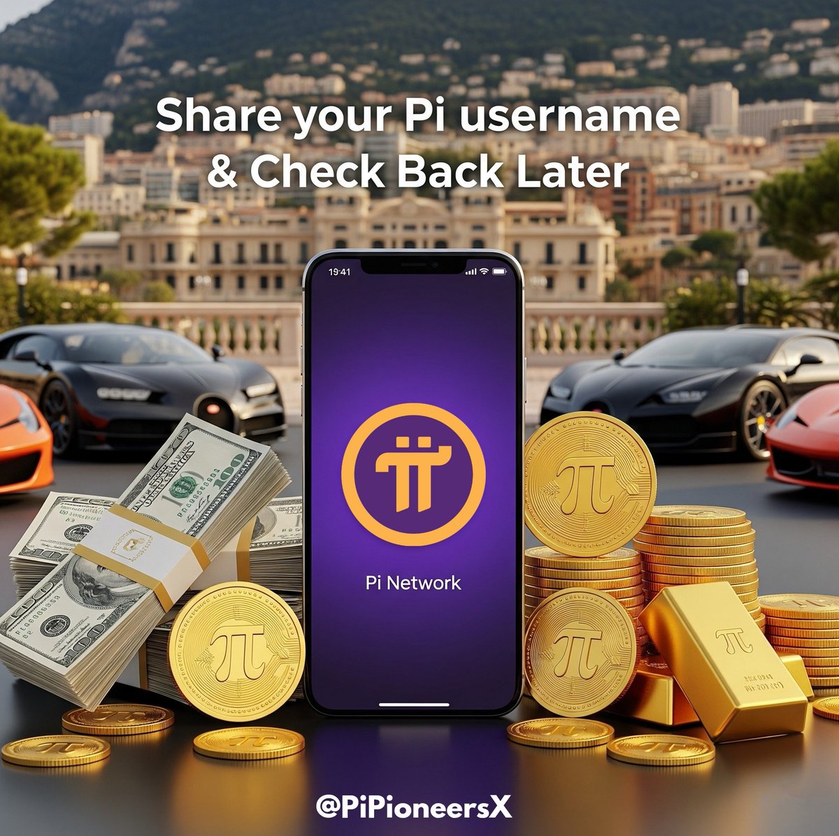 Pi_UpdatesDaily's tweet photo. ✨ Drop your $Pi username and check back later! 💰

Like & RT! Join my Telegram: https://t.co/AcXmCLRTM0
✅AIRDROPS ALPHA LIST: https://t.co/prTti1q1uu
✅Let's print money together! 🤑

@GiveRep @ATTNtoken @kloutgg @MeteoraAG #RubiMining #Rubi #PiNetwork #Airdrop #CORE #ICE #PAWS #CPEN #IceNetwork $SUI #Bitcoin