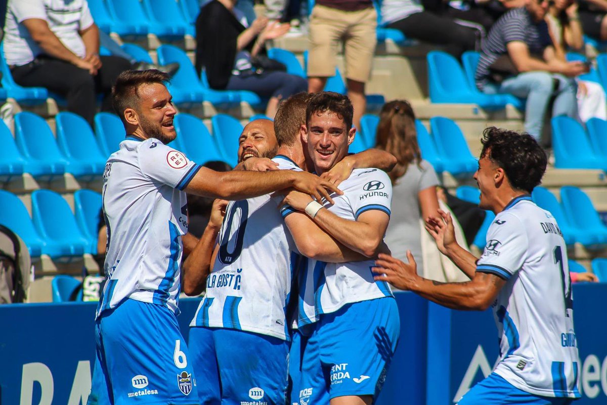 Atlético Baleares tweet media