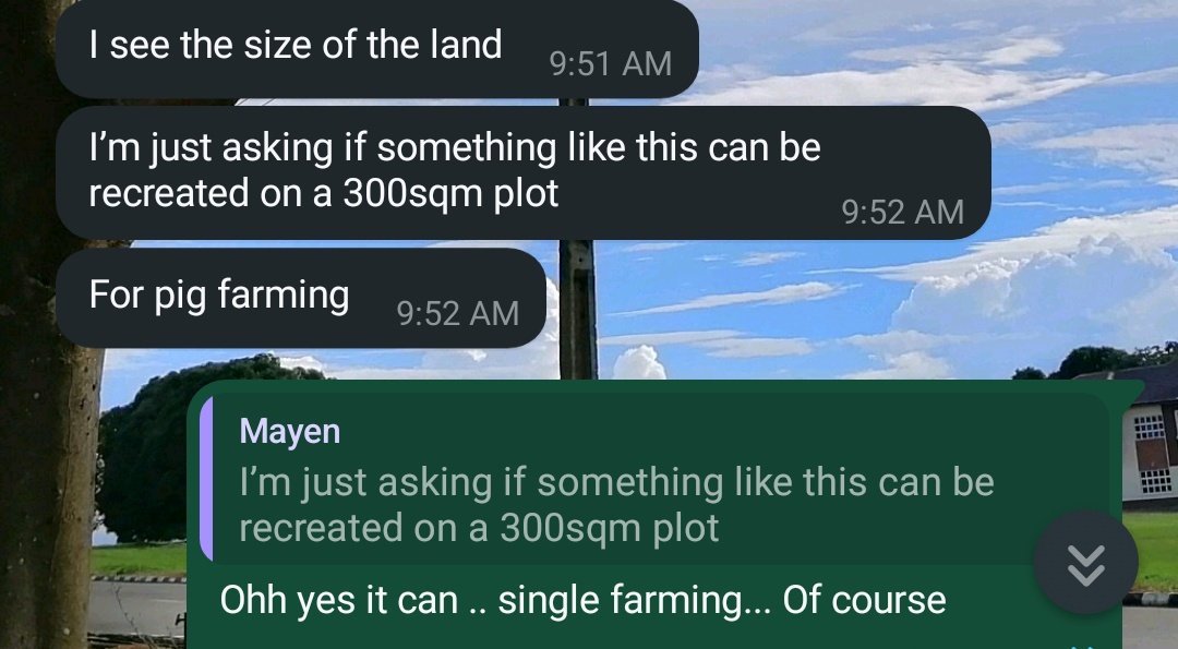 NgTruevine's tweet photo. What's the space and need . We can Plan it For You. 
#SustainableAgriculture https://t.co/bwzgdUbS4X