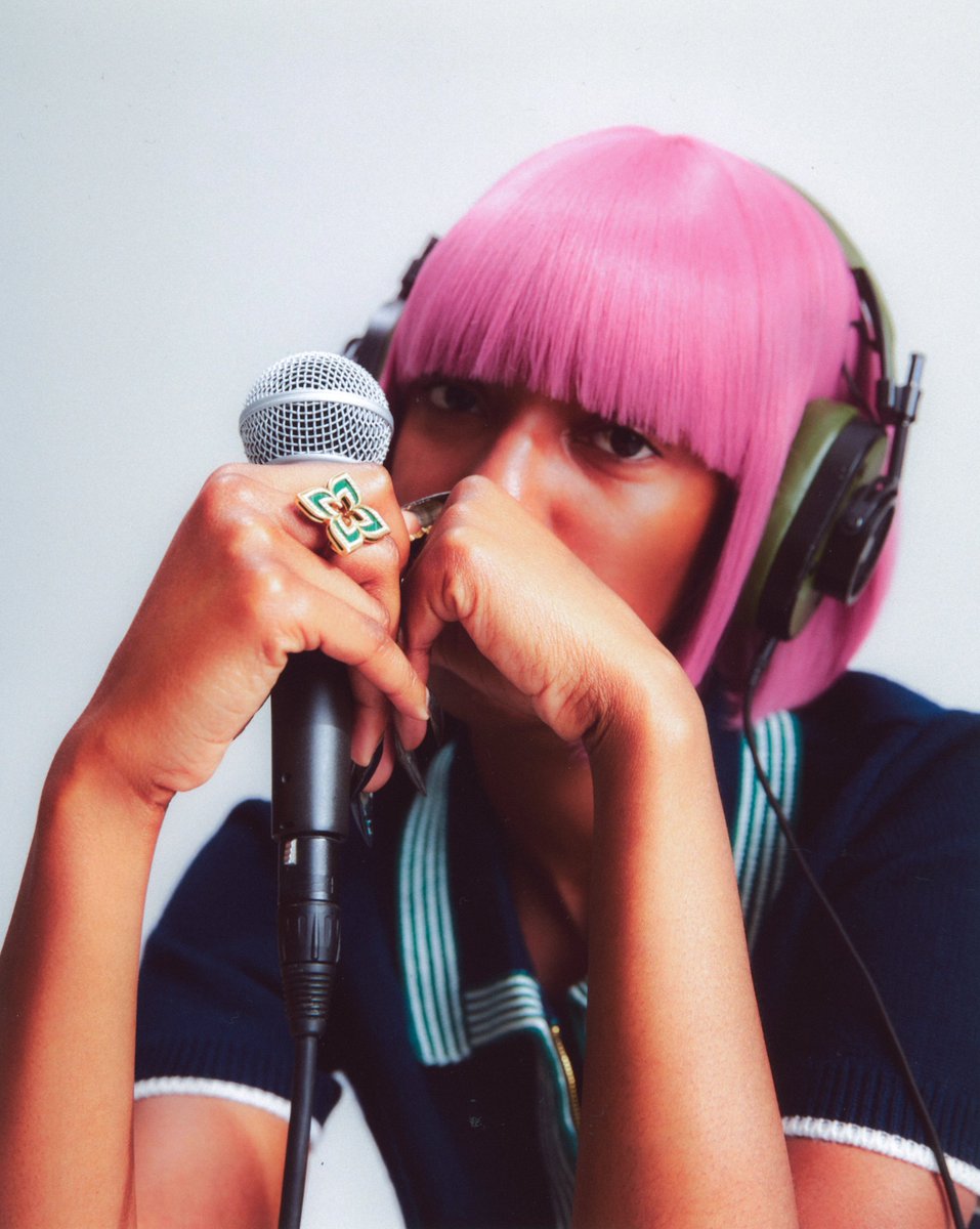 Special delivery with the UK’s one &amp; only John Glacier off the heels of releasing her debut “Like A Ribbon” out now on <a href="/young_/">Young</a>

John joins us in studio for an intimate performance of “Dancing In The Rain” and a Q&amp;A.

Dropping on all platforms 6/25 

Shot &amp; directed by <a href="/cob_nyc/">JACOB</a>