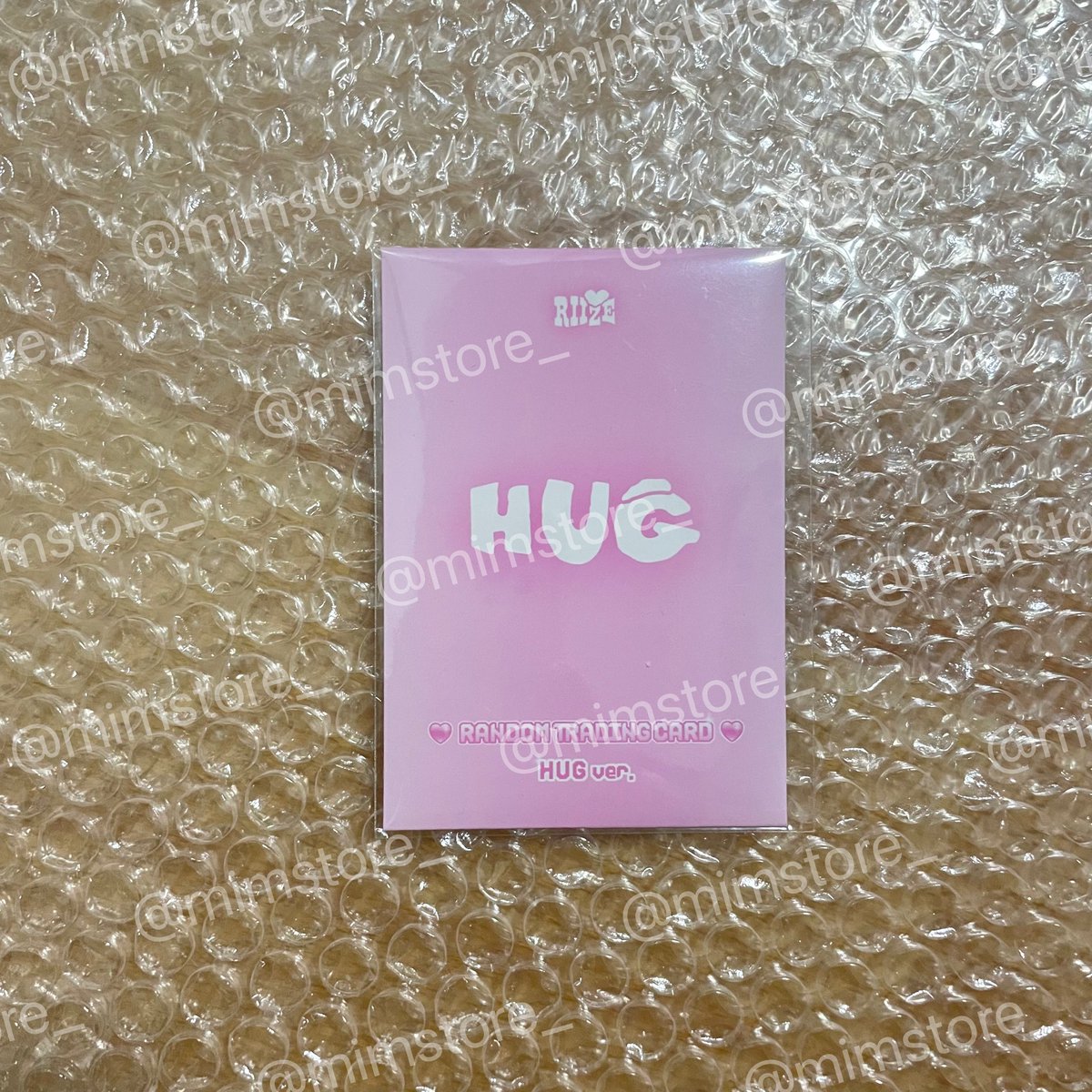 mimstore_'s tweet photo. สุ่มแจกจากรีทวิตคับ สุ่ม 25/6

💕random trading card hug

#ตลาดนัดriize #ตลาดนัดน้องข้าว https://t.co/9WY8dUtWCS
