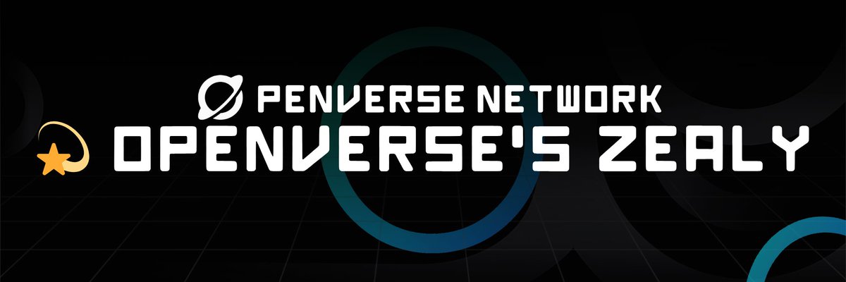 📢Openverse Zealy will be Live!
Our new Zealy Quest Board is now open — and you can enter a $600 Pool simply by exploring, interacting, and inviting friends. Also we have Special roles for you!
📅Please stay tuned, we will start anytime. Ready to level up?
