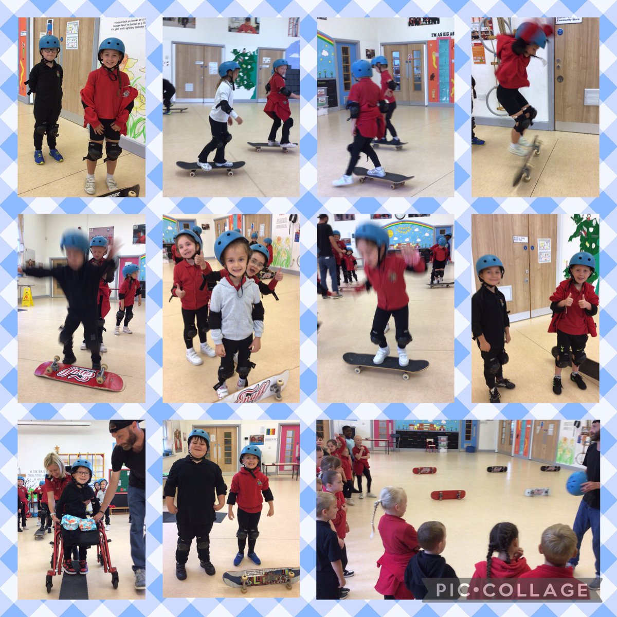 Ysgol Bryn Teg tweet media