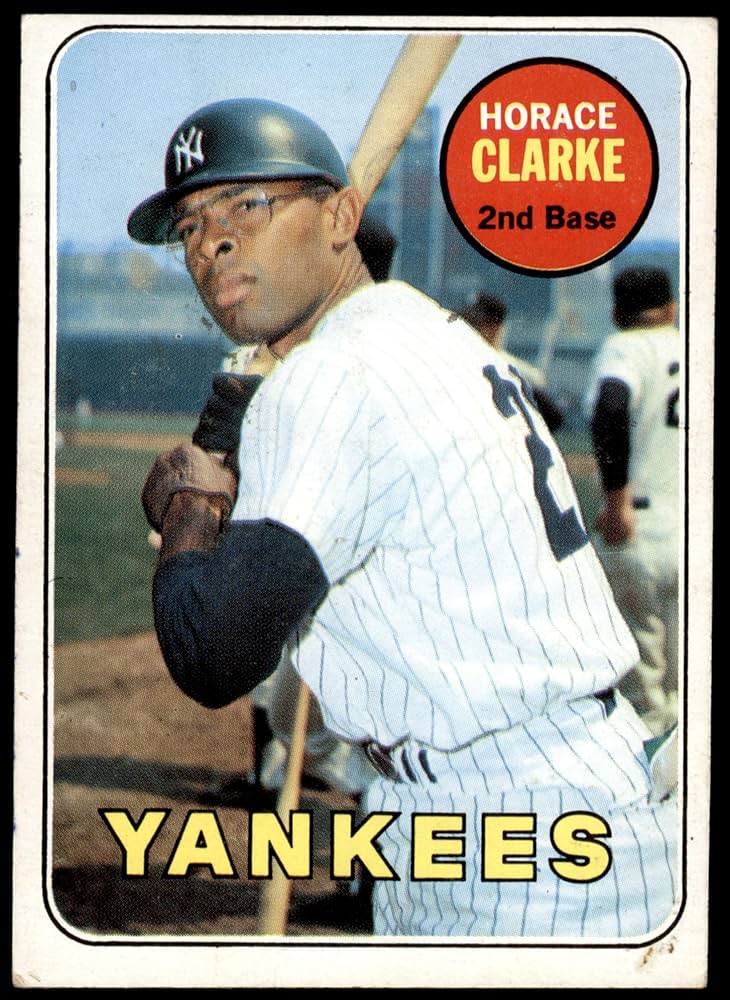 Today in 1970: Horace Clarke of the Yankees broke up Joe Niekro's bid for a no-hitter in the 9th inning.

It was the third time in a month that Clarke broke up a no-hitter in the 9th. He spoiled Jim Rooker's bid on June 4 and Sonny Siebert's no-hitter on June 19.
#MLB #nohitter
