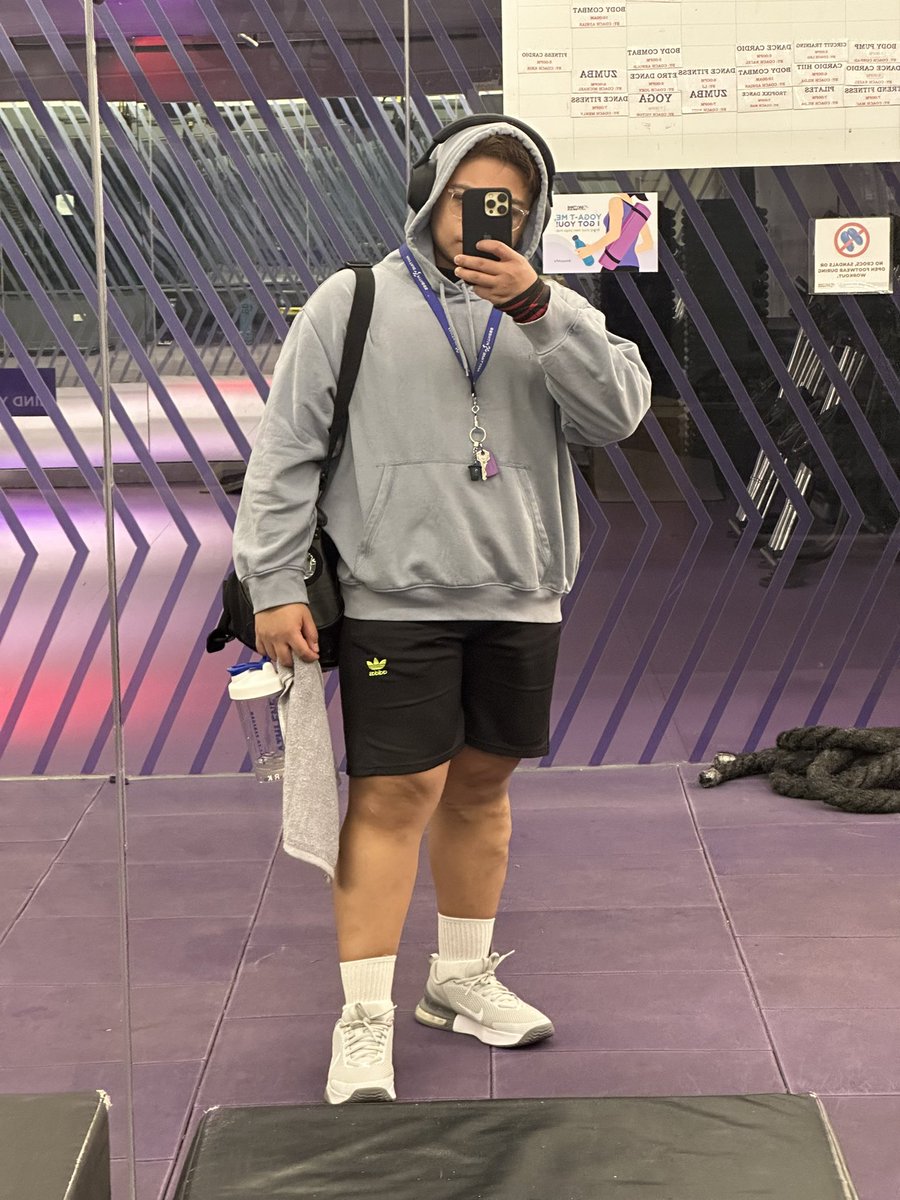 ImMrkAngl's tweet photo. Tara na Gym! https://t.co/Zzl6hSS9SY
