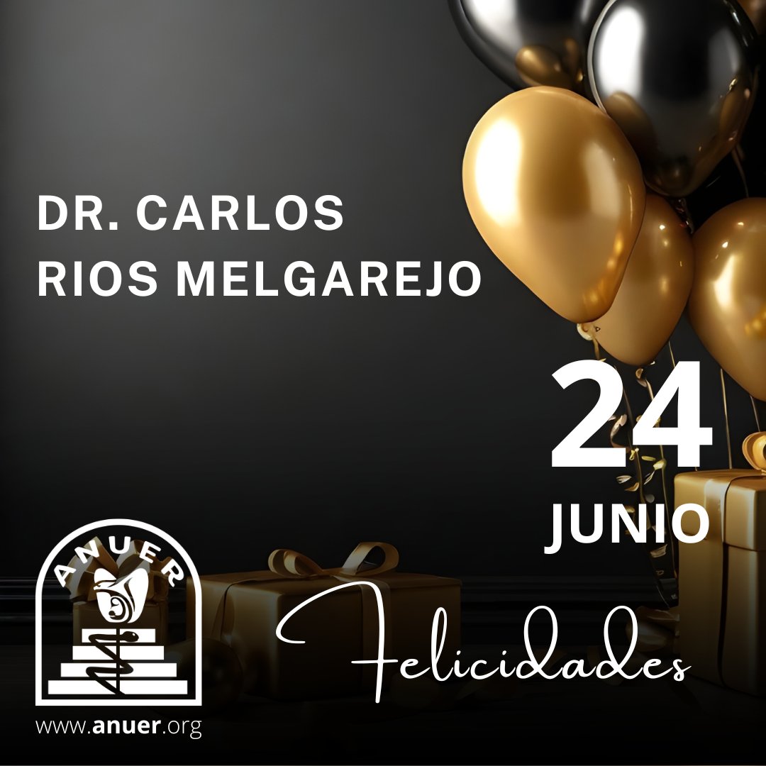 #ANUER les desea un feliz día 🎂
CUIDA tu salud
con médicos certificados
en UROLOGÍA

👉anuer.org
#Anuer2026 #UrologosEgresadoslaRaza #UrologíaMexicana #CMUN