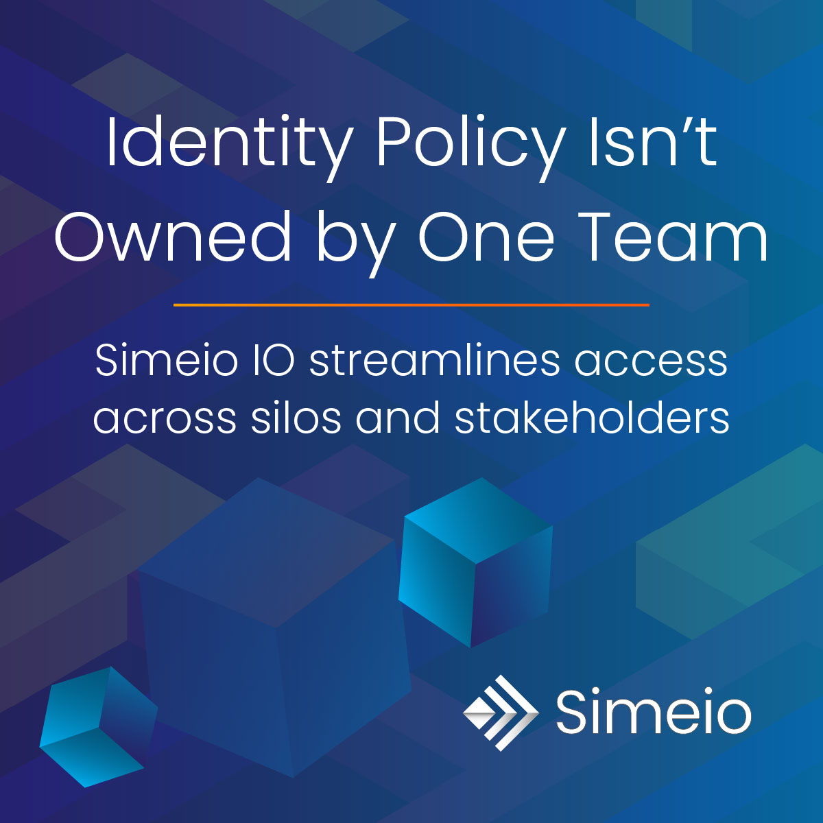 Simeio IO eliminates manual handoffs and accelerates secure access without sacrificing governance.

Read the full ESG whitepaper to see how orchestration simplifies identity security: hubs.ly/Q03t1YXy0

#IdentitySecurity #SimeioIO #IdentityOrchestration #AppOnboarding