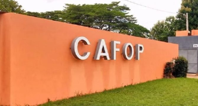 Education 🇨🇮 | CAFOP 2025 : les résultats du 1er tour sont disponibles, consulter les ici. urlr.me/2zwKXH #7info #CIV225