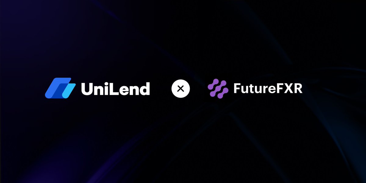 UniLend_Finance's tweet image. Welcoming @FutureFXR to our ecosystem!🎊
✨Future XR is an innovative decentralized platform designed to merge augmented reality (AR) with blockchain technology, creating a groundbreaking digital ecosystem.
🤝By joining forces, we will harness and unlock fresh synergies to fuel…