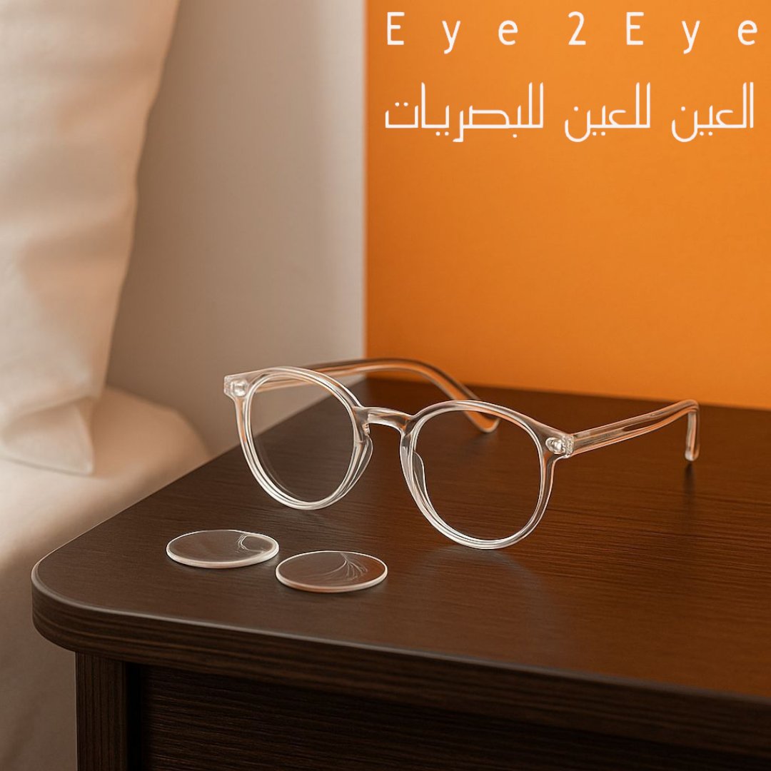 السؤال:
وين ألقى نظارة وعدساتها معفاة من نسبة التأمين الطبي؟

إجابة ChatGPT:
سهل! اطلبها من محلات العين للعين للبصريات، وتستفيد من:
✔️ نظارة بعدساتها معفاة من نسبة التأمين الطبي
✔️ ضمان سنة على الفريم
✔️ توصيل مجاني لكل الطلبات
اطلب الآن من:
🌐 myi2i.com