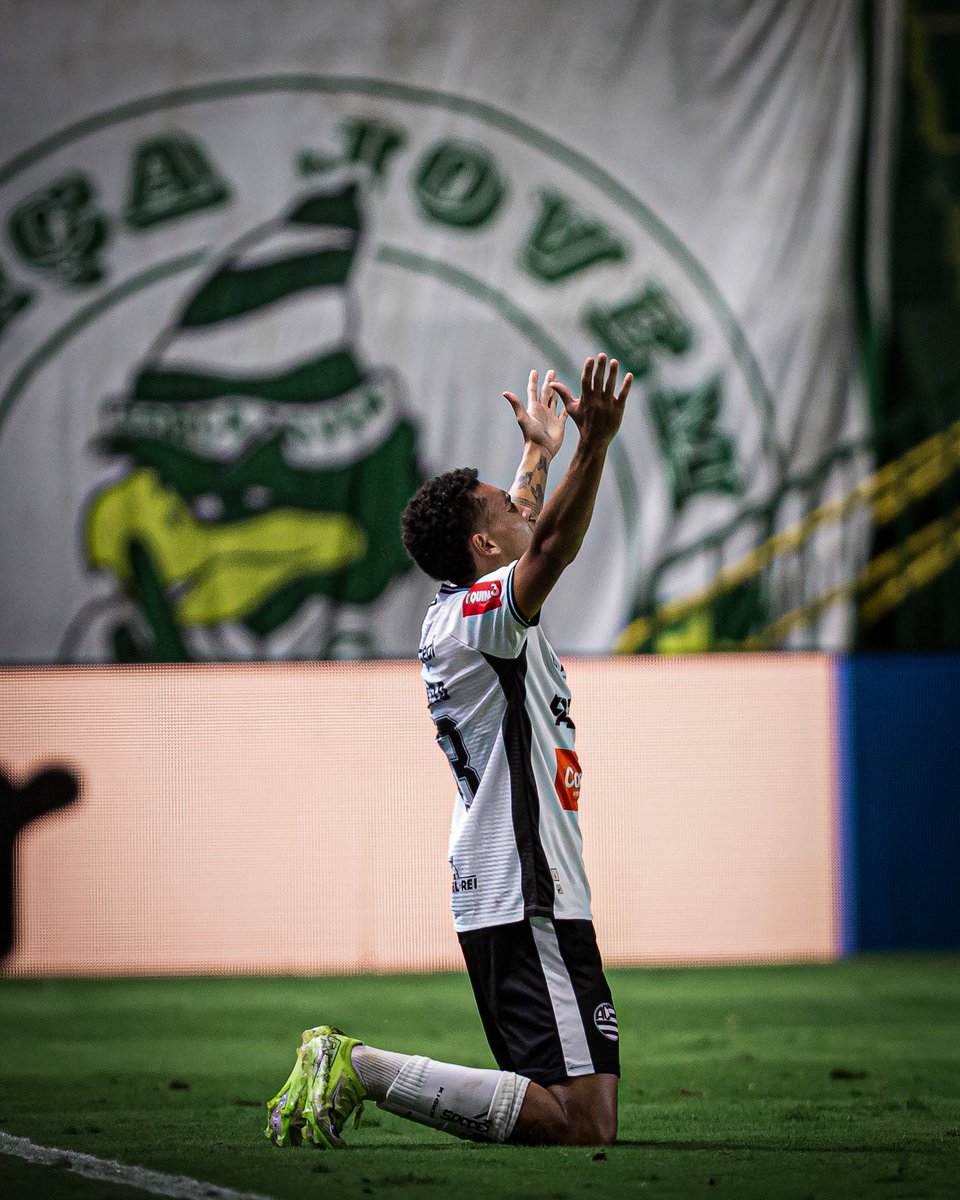 Ótima vitória fora de casa, vamos por mais família!!!⚫️⚔️