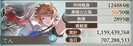 gf_10x's tweet photo. 本戦一日目お疲れ様でした！
皆様に感謝🙏 https://t.co/9YNcCuhvdy