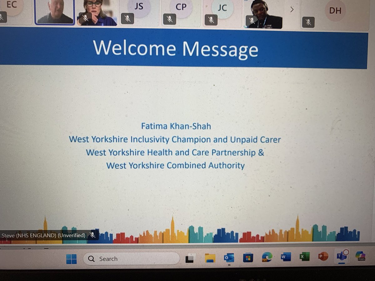 My big takeaway from the 9th NHSE Commitment to Carers Conference: real optimism. Despite many challenges, a new wave of talented, fearless carers leads is emerging—and they won’t be silenced. You are the future of the movement, and we applaud you! 👏 <a href="/NHSThinkCarer/">NHSThinkCarer</a> <a href="/SPMBARA/">SP MBARA</a>