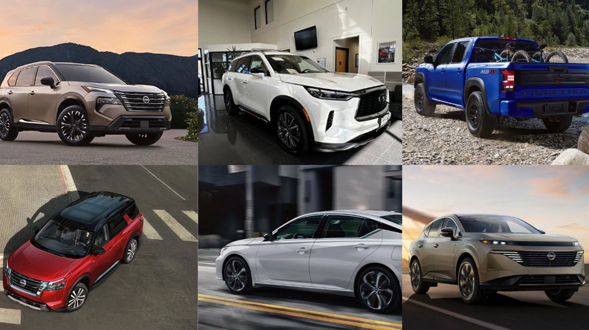 Nissan &amp; INFINITI Earn American‑Made Honors - see why
kellyauto.com/2025-american%…