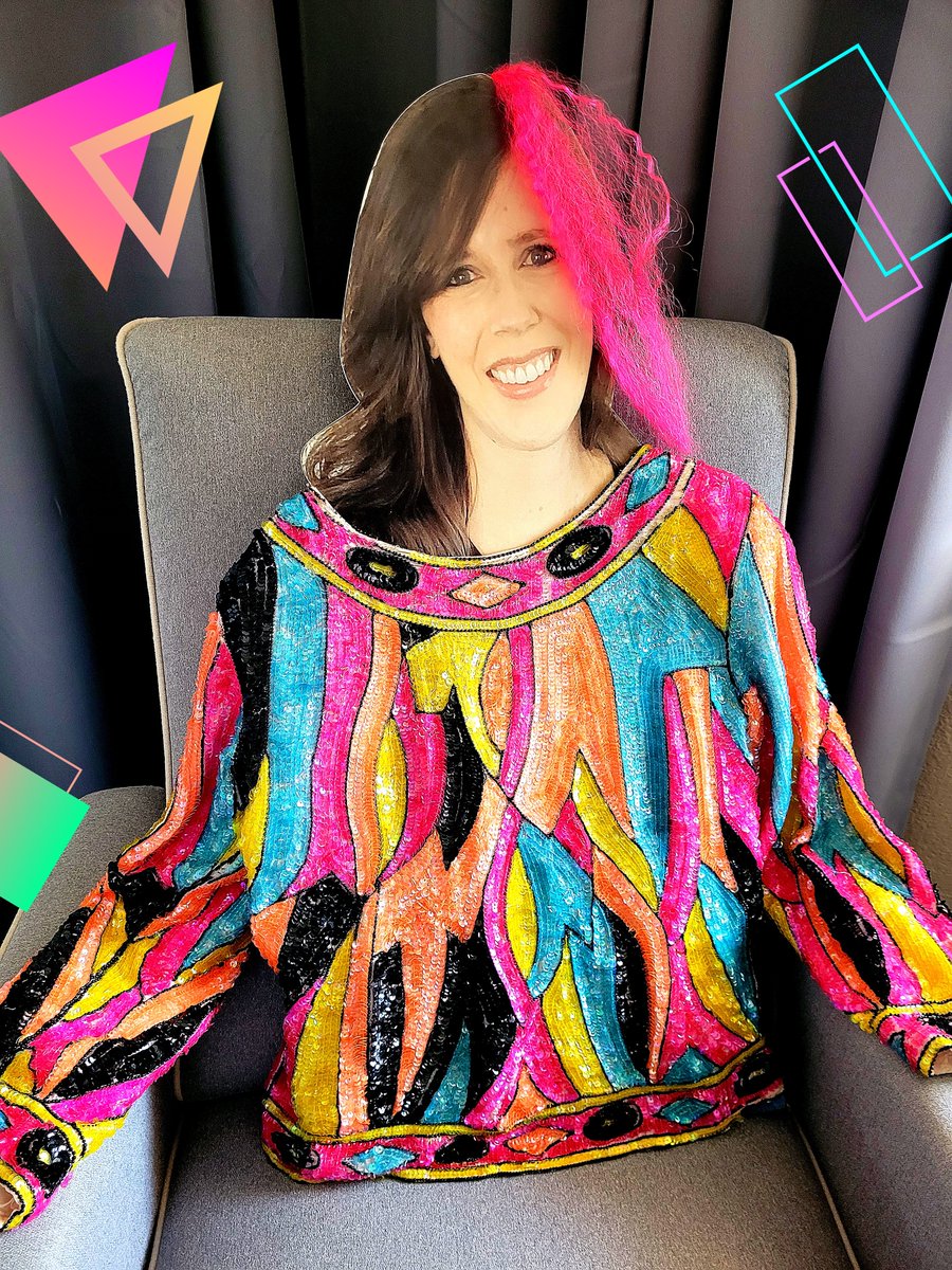 Lisa Trescott (@lisatrescott) on Twitter photo Flat Lisa is ready to get accessible!! Are you?
Join us TOMORROW (1-2:30 PT) for a totally radical, '80s-themed tri-TUG collab with <a href="/CCC_TUG/">California Community College TUG</a>, Higher Ed & Accessibility TUGs!
👉 RSVP lnkd.in/gcQpzMv9
80s attire appreciated but not required 💾🕶️ Flat Lisa is ready to get accessible!! Are you?
Join us TOMORROW (1-2:30 PT) for a totally radical, '80s-themed tri-TUG collab with <a href="/CCC_TUG/">California Community College TUG</a>, Higher Ed & Accessibility TUGs!
👉 RSVP lnkd.in/gcQpzMv9
80s attire appreciated but not required 💾🕶️