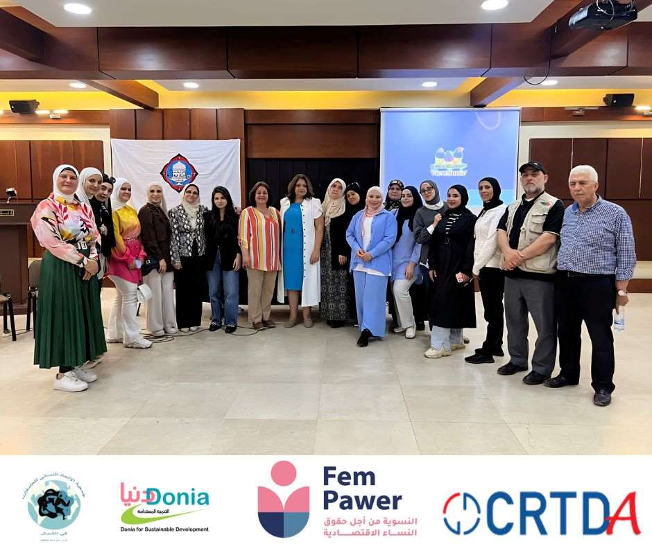 DoniaSdg's tweet photo. ائتلاف "#عملي_حقي_قراري" يعقد اجتماعه التنسيقي لإطلاق الحملة الوطنية لدعم اتفاقية 190

استكمالاً لنشاط "ائتلاف عملي حقي قراري"، عقد الائتلاف اجتماعه التنسيقي في الرابطة الثقافية في #طرابلس، بحضور ممثلين عن الجهات الشريكة والفاعلة في المشروع وإعلاميين. https://t.co/cccr95t2GQ