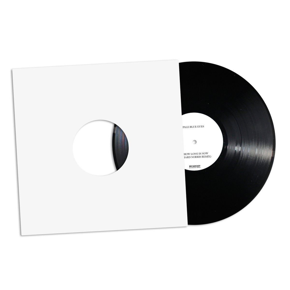 Pre-Order Now: 
Pale Blue Eyes - How Long Is Now (Richard Norris Vocal Remix)
Broadcast Recordings

bleep.com/release/516536

+ Limited to 300