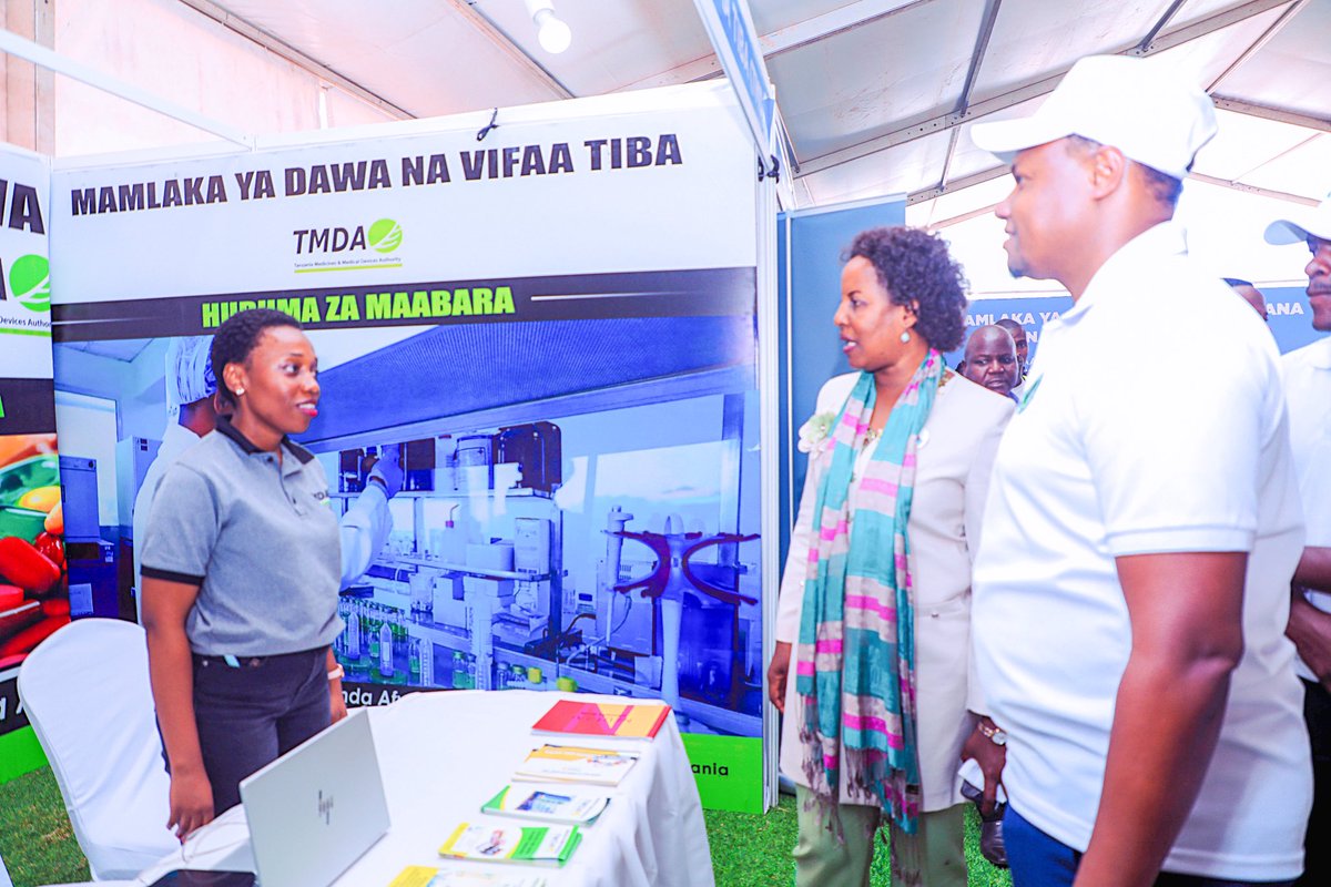 TMDA yashiriki Maadhimisho ya siku ya kimataifa ya kupambana na dawa za kulevya, jijini Dodoma.