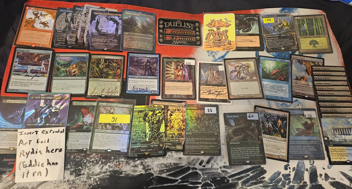 DennysForDays's tweet photo. Sup
Idk here's what I grabbed in Vegas this time around https://t.co/YvXXCJtBoV