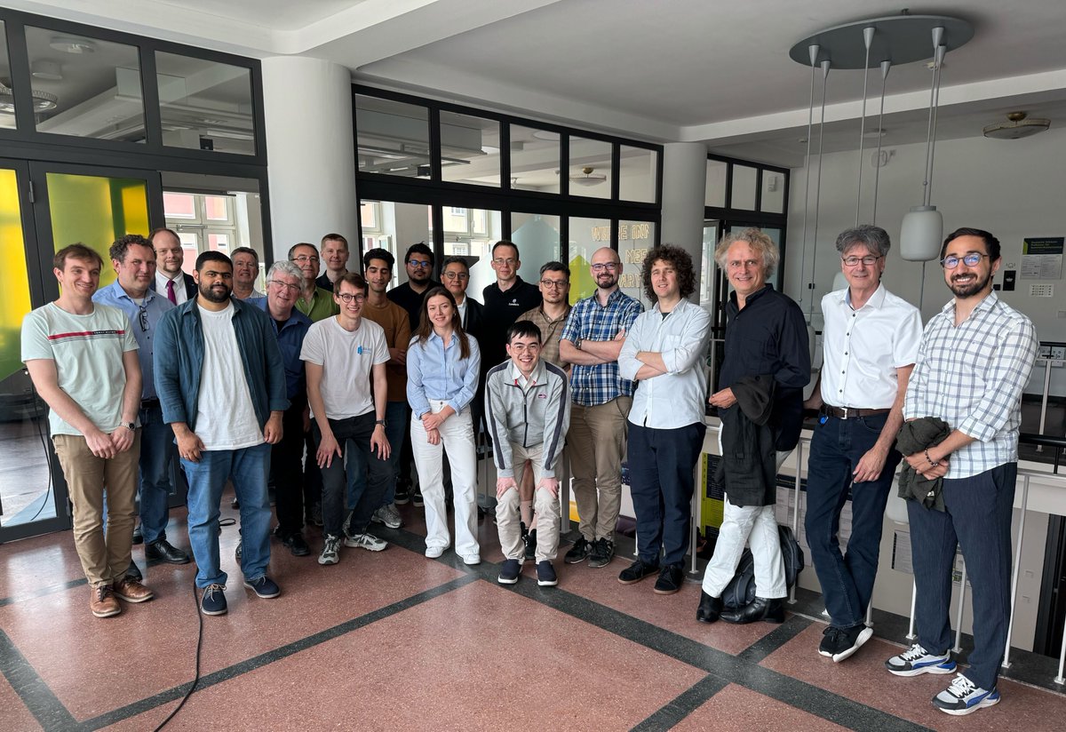 ComNets Chair at TUD tweet media