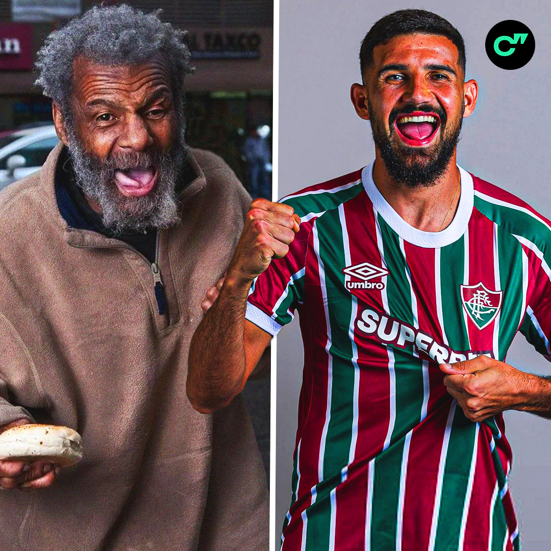 😂 🇺🇸 Защитник «Флуминенсе» Игнасио не смог попасть в свой номер в отеле на КЧМ в США, потому что туда пробрался бомж и уснул

Бездомный мужчина сумел обойти охрану и попал в комнату игрока – он ничего не украл и не испортил в номере, а заявил, что просто хотел поспать на кровати