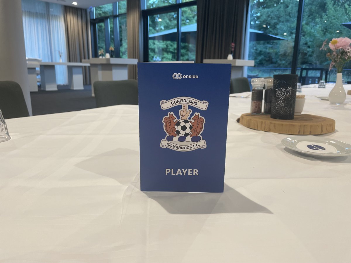 Deze week is het Schotse <a href="/KilmarnockFC/">Kilmarnock FC</a> te gast bij 𝐅𝐥𝐞𝐭𝐜𝐡𝐞𝐫 𝐖𝐚𝐠𝐞𝐧𝐢𝐧𝐠𝐞𝐧 voor een trainingskamp ter voorbereiding op het nieuwe seizoen.

Wij wensen het team een fijn verblijf 😃

#Kilmarnock #Kilmarnockfc #Wageningen  #Wageningseberg #trainingskamp #preseason